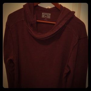 Converse One Star Hoody (lightweight)